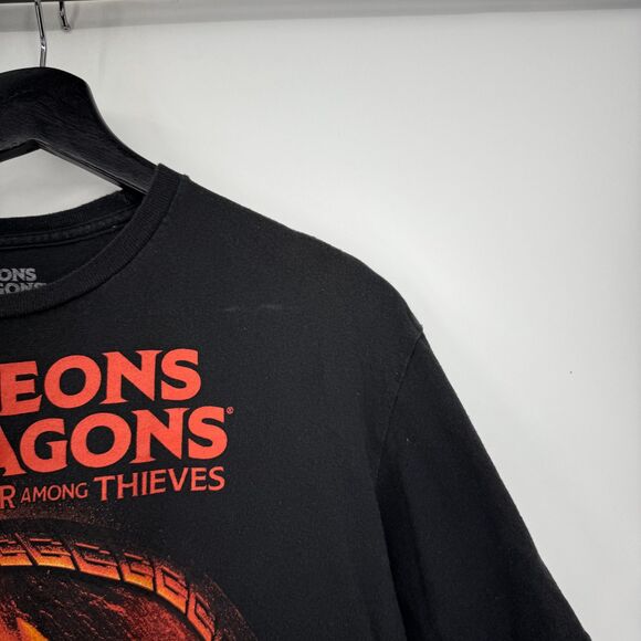 Dungeons and Dragons T-Shirt Honor Among Thieves Black Size Large mens - Picture 5 of 6